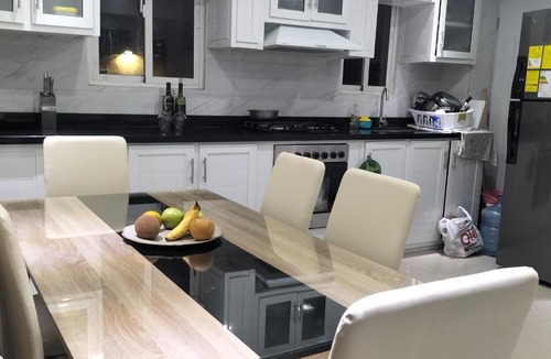 Mendoza Apartment | Apartamento en Santo Domingo este, con piscina y parking vigilado