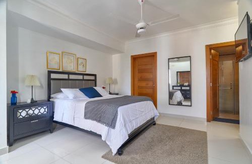 Renacimiento Apartment | Apartamento en zona privilegiada de Santo Domingo RD
