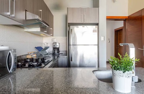 Gascue Apartment | Apartamento Panorámico en Gazcue