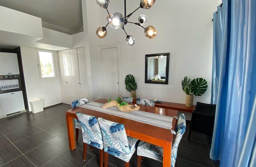Punta Balandra Apartment | Apartamento Vista Mare 1-302