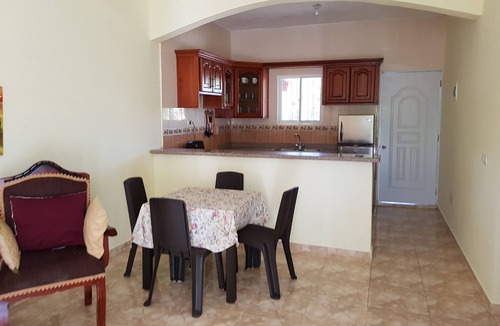 Barrio El Hospital Apartment | Apartamentos Nuevo Amanecer
