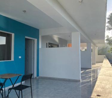 El Centro Apartment | Apartamentos Palo Coco