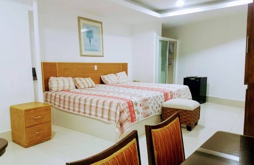 Gascue House | Aparthotel La Casona Dorada 10