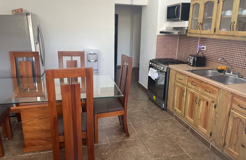 El Batey Apartment | Apartment 4-bedroom 4 Bath and Laundry room