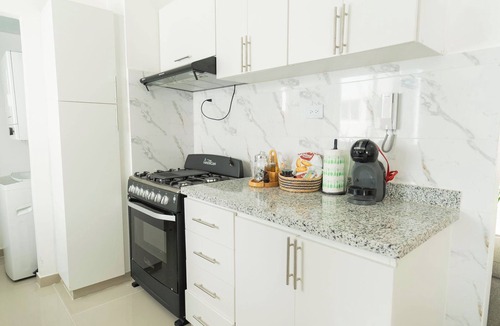 La Caleta Apartment | Apartment 5 minutes from the airport and 10 minutes from Boca Chica beach.