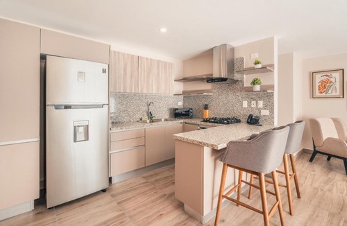Downtown Santo Domingo Apartment | Apartment at Regatta Living II - 406 fully-equipped