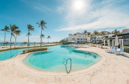 Cap Cana Marina Apartment | Apartment few steps to the beach at Punta Palmera
