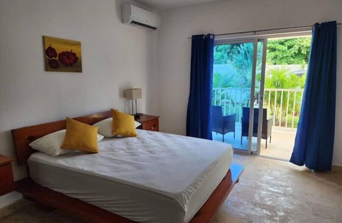 Las Galeras Apartment | Apartment for 4 with large pool