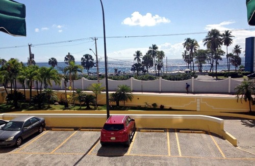 Ciudad Universitaria Apartment | Apartment Furnished, Oceanview , Malecon, Downtown Santo Domingo, front sea.