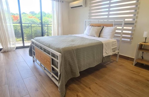 Santo Domingo Apartment | Apartment in front of Mirador Sur Park Gym - 236mts2