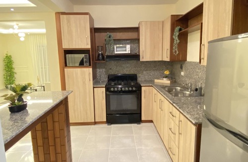 Higuey Apartment | Apartment in Higuey, 3 bedrooms, 2 bathrooms, 2 parking spaces, 30 minutes from the beach