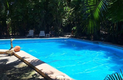 Azua Apartment | Apartment in Hotel Villa marchena,small oasis