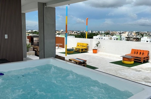 Santo Domingo Este Apartment | Apartment Luxury Nápoles Santo Domingo East.