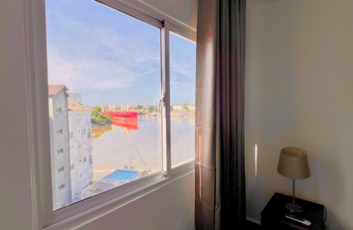 Santo Domingo Apartment | Apartment view @Zona Colonial