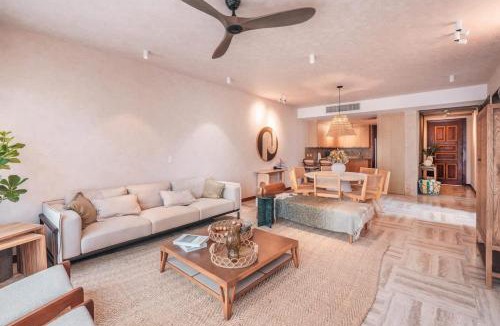 La Iglesia Apartment | Apartment w 3br near the beach in Portillo Raa