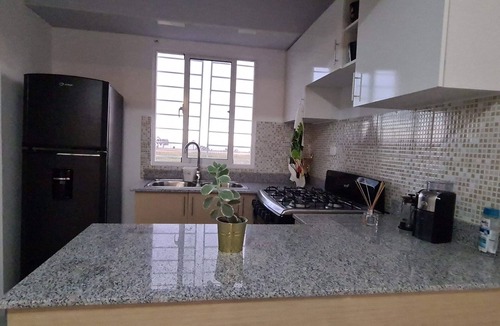 Los Frailes House | Apartment with sea views