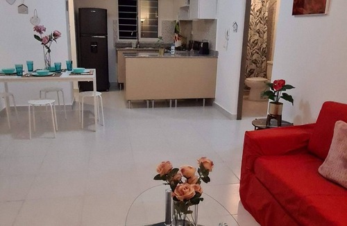 Los Frailes House | Apartment with sea views