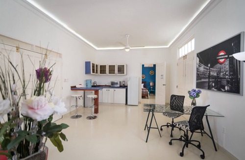 Zona Colonial Bed & Breakfast | Apartment with 2 Bedrooms, Pool & Jacuzzi in Hotel