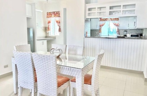 Residencial ROMANA Apartment | Apartment with 2BD, closed to the beach, Romana Airport & Altos de Chavón.