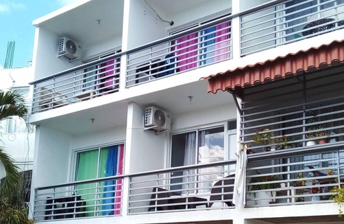 Barrio La Fortaleza Vieja Apartment | Appart-hotel Veras Samana No 9