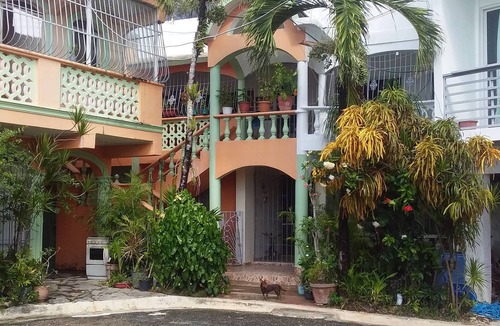 Barrio La Fortaleza Vieja Apartment | Appart hotel Veras Samana No 8