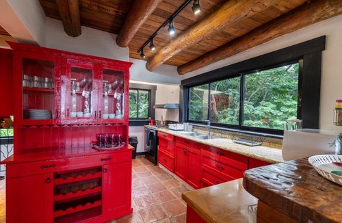 Jarabacoa Ski Chalet | Apple Village in Quintas del Bosque Jarabacoa , Stunning mountain view!