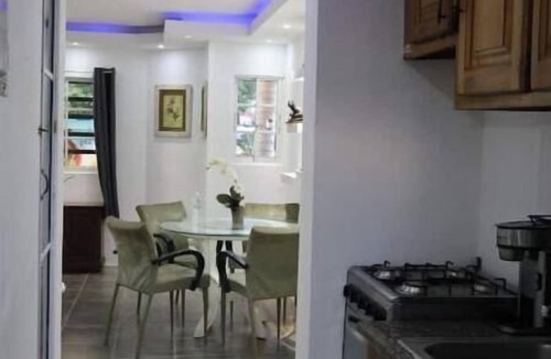 Bocacanasta Apartment | Apt 104. Charming apartment with pool and all amenities in Baní.