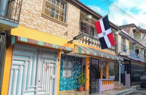 San Jose de las Matas Apartment | Apt 5 Stars+Wifi+AC+Kitchen @Dominican Republic