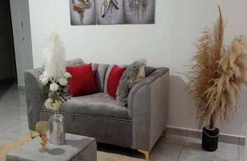 San Jose de las Matas Apartment | Apt 5 Stars+Wifi+AC+Kitchen @Dominican Republic