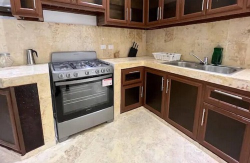 Las Terrenas House | Apt, pool, jacuzzi on Punta Popy 4pax
