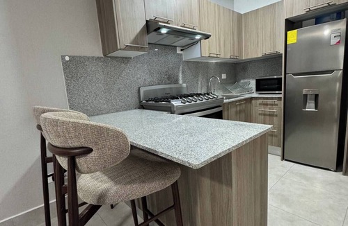 Boca Chica Apartment | Apt+WiFi+Parking+Ac+Near The Beach+Tv @BocaChica 2 Min walk to the Beach