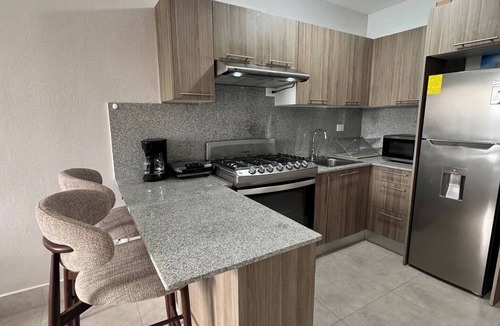 Boca Chica Apartment | Apt+WiFi+Parking+Ac+Near The Beach+Tv @BocaChica 2 Min walk to the Beach