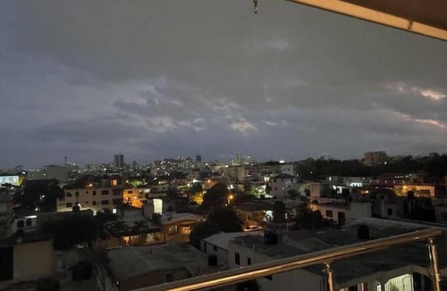 Evaristo Morales Apartment | Apto Premium com Jaccuzi+AC+Wi-Fi @Santo Domingo RD