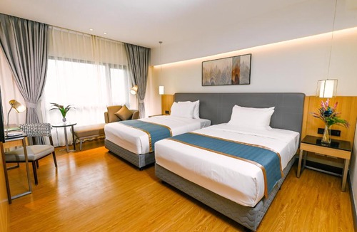South Triangle Hotel | Ardenhills Suites