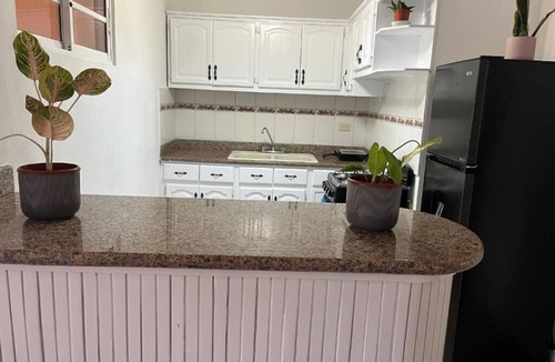 Playa Bibijagua Apartment | Arena Confortn