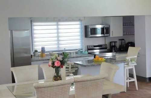 Punta Cana Villa | Ark Villa is located 2 minutes from Downtown Punta Cana.