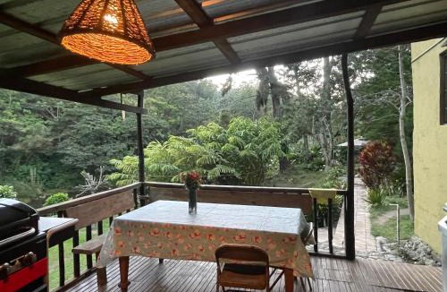 Constanza Cabin | Arroyo Frío River Lodge