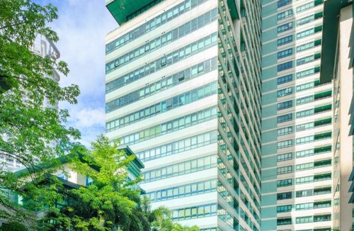 Downtown Apartment | Aruga Apartments by Rockwell Makati