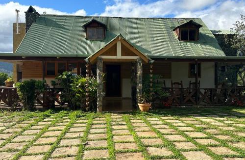 Jarabacoa Villa | Atabeira Village Pico Diarte