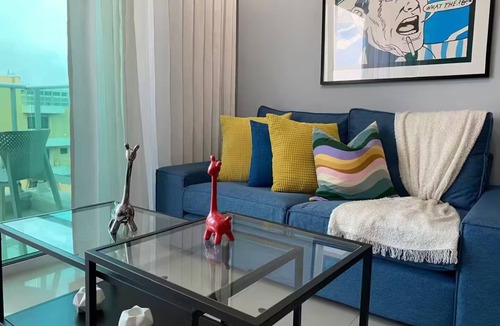 Ensanche Independencia Apartment | Atractivo loft