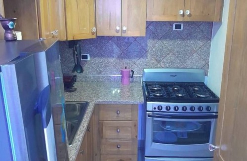 Gregorio Luperon Apartment | Attractive apartment in Santiago, 8 minutes from the monument.