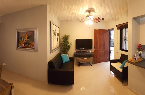 Santo Domingo Este House | Authentic DR Cozy 3BR House Steps from Supermarket