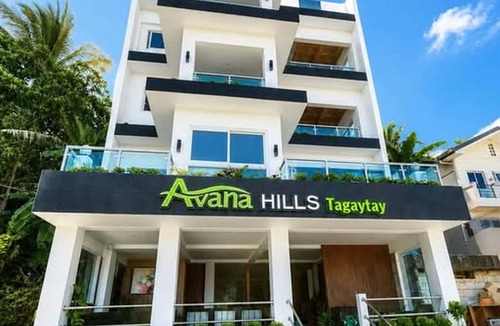 Tagaytay Condo | Avana Hills Tagaytay Manor London Suites