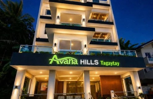 Tagaytay Condo | Avana Hills Tagaytay Manor London Suites