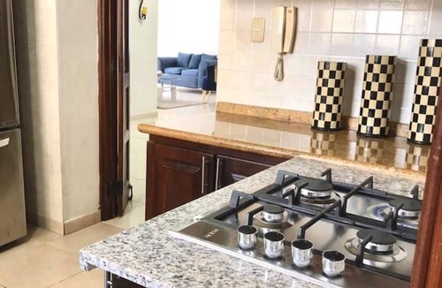 Santo Domingo Apartment | AVENIDA DE ESPAÑA. RESIDENTIAL SAN SOUCI