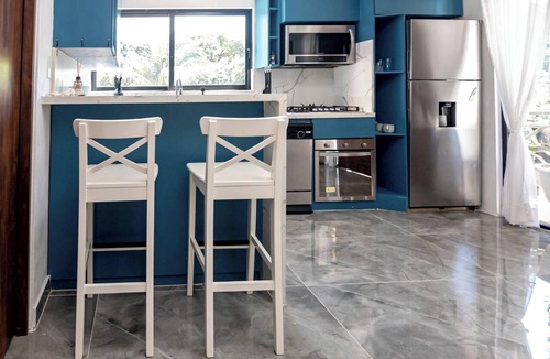 Ensanche Miramar Apartment | Awesome 1-bedroom apartment in San Felipe Puerto Plata