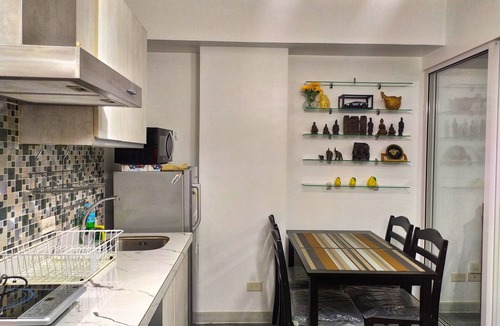 Don Bosco Condo | Azure Beach Resort Staycation — 18 min from the Airport