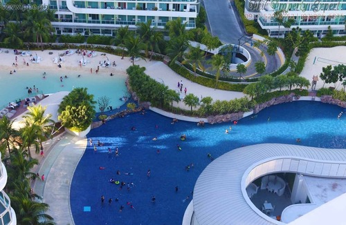 Don Bosco Apartment | Azure Residences Condominium Daily Rental