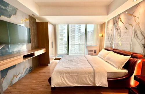 Don Bosco Apartment | Azure Urban Resort South Paranaque Beach View Unit- Newly Renovated - Near Airport Near SM Bicutan