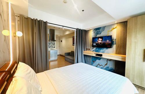 Don Bosco Apartment | Azure Urban Resort South Paranaque Beach View Unit- Newly Renovated - Near Airport Near SM Bicutan